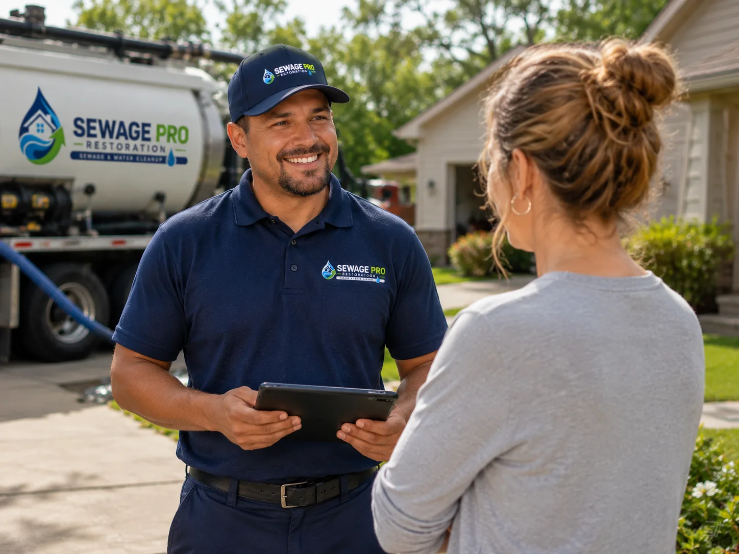 Sewage Cleanup Services Topeka, IN FAQs